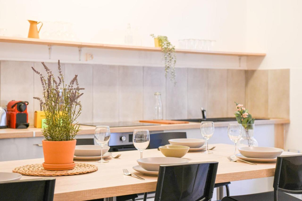 Vieux-Port Grand Appartement 2 Ch Avec Terrasse Marsylia Zewnętrze zdjęcie