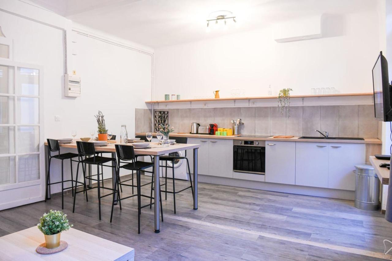 Vieux-Port Grand Appartement 2 Ch Avec Terrasse Marsylia Zewnętrze zdjęcie